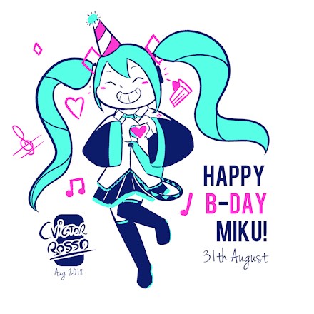 Miku Birthday!